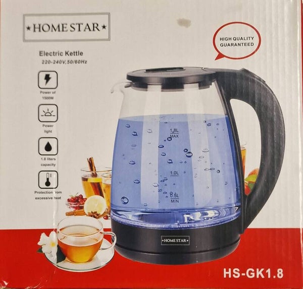 Home Star Wasserkocher