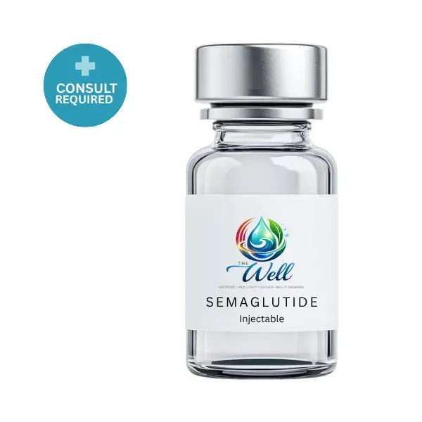 Semaglutide + B12