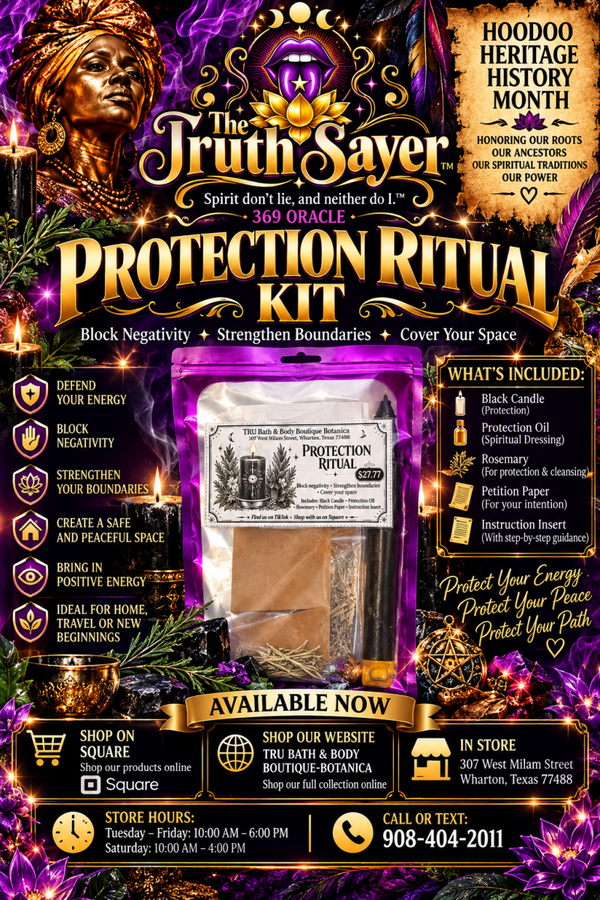 Protection Ritual Kit