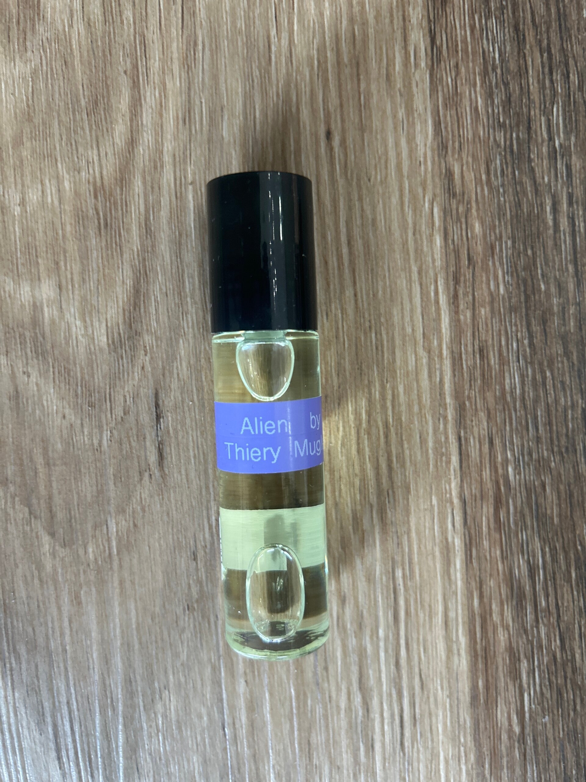 Alien By Thiery Mugler Inspired Roll On Oil