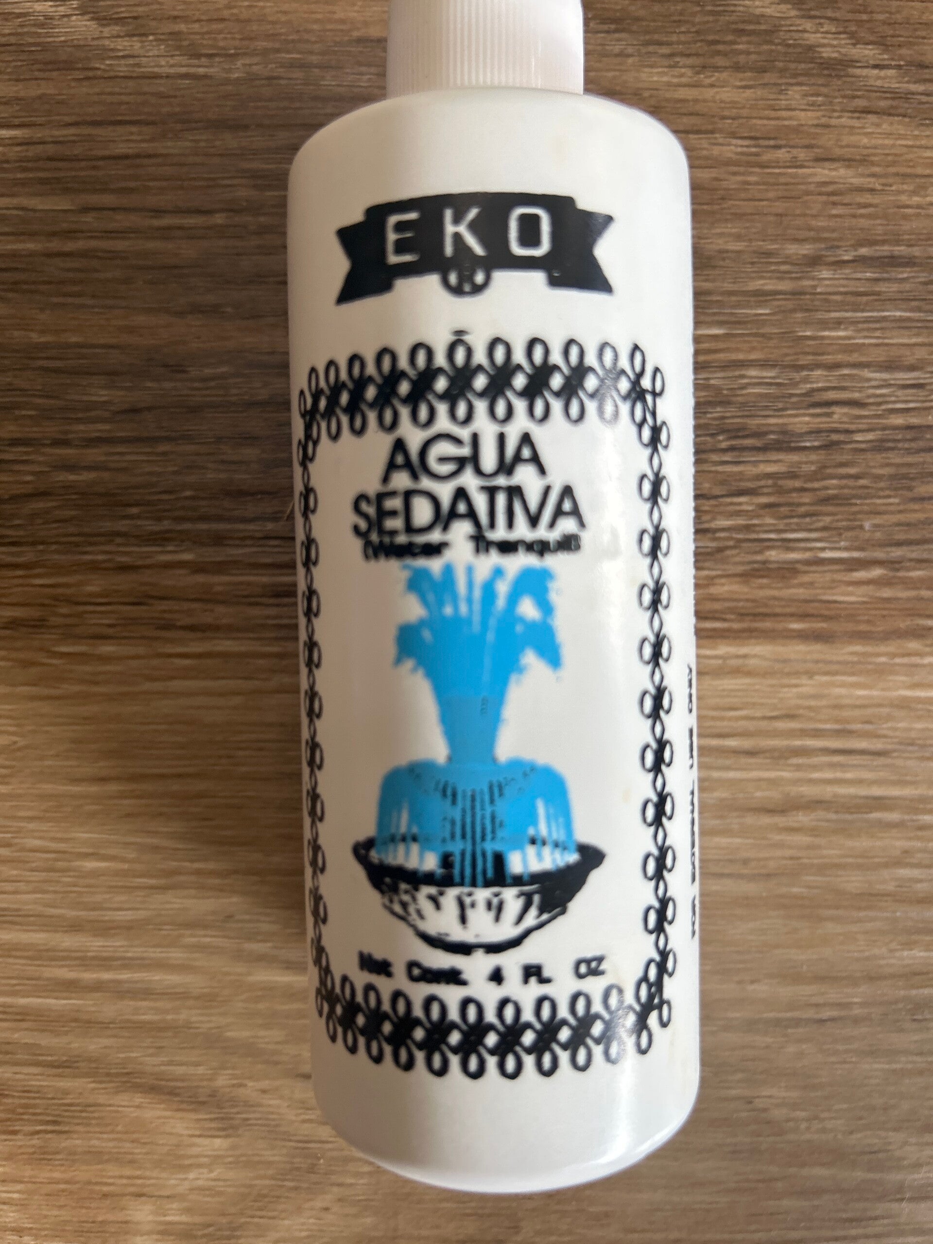 Aqua Sedativa