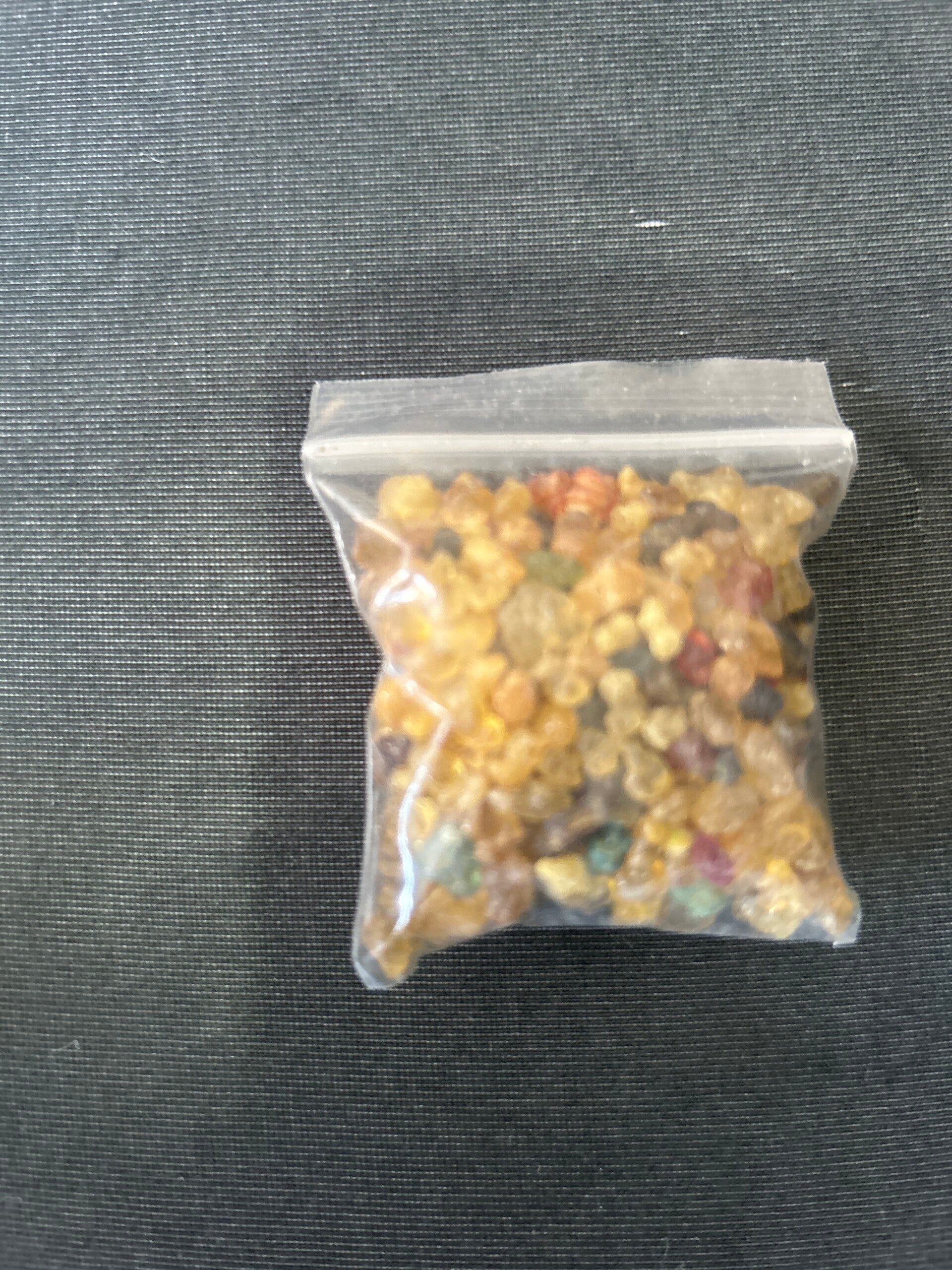 7 African Powers Resin Incense