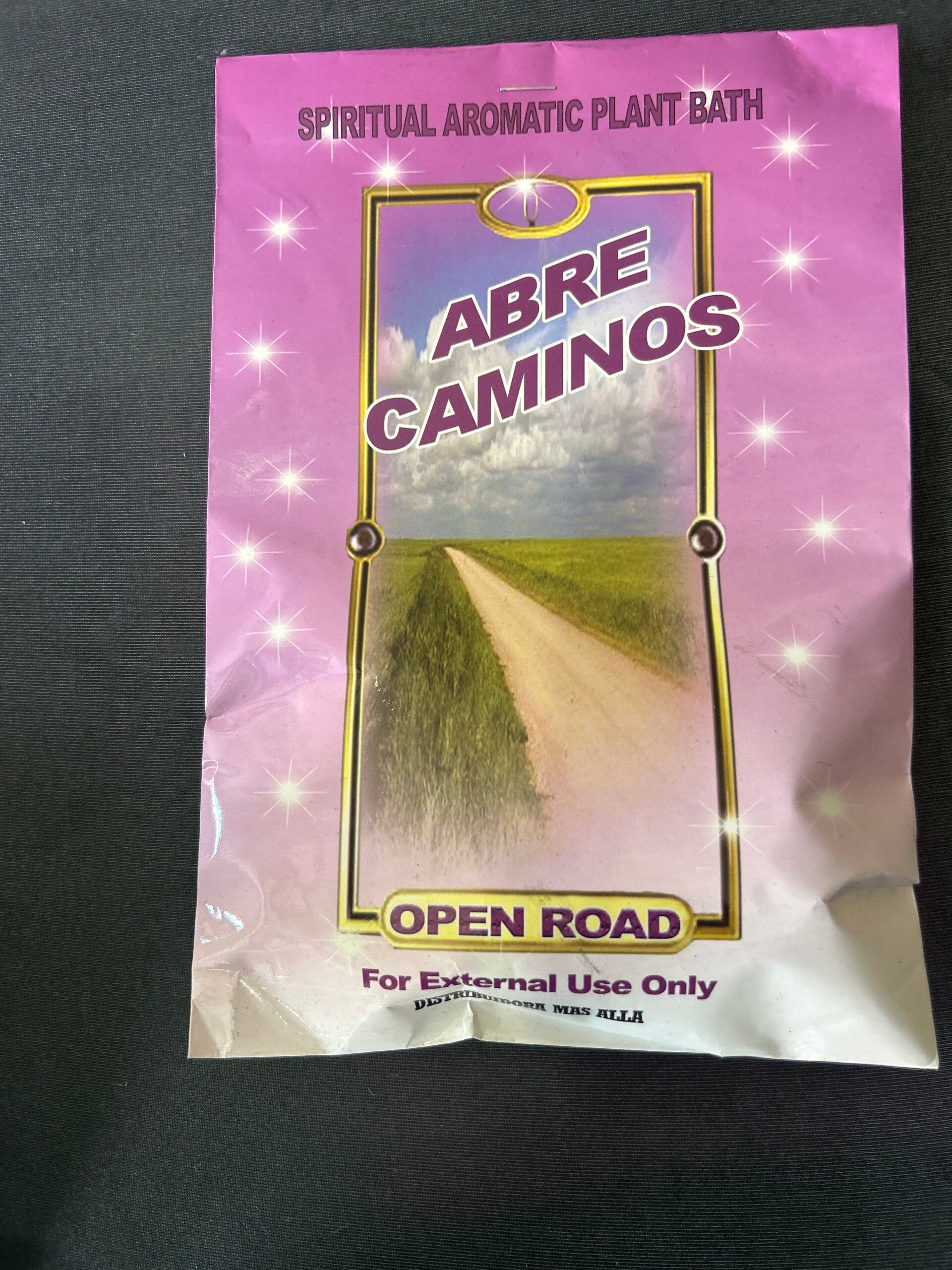 Abre Camino Herbal Spiritual Bath