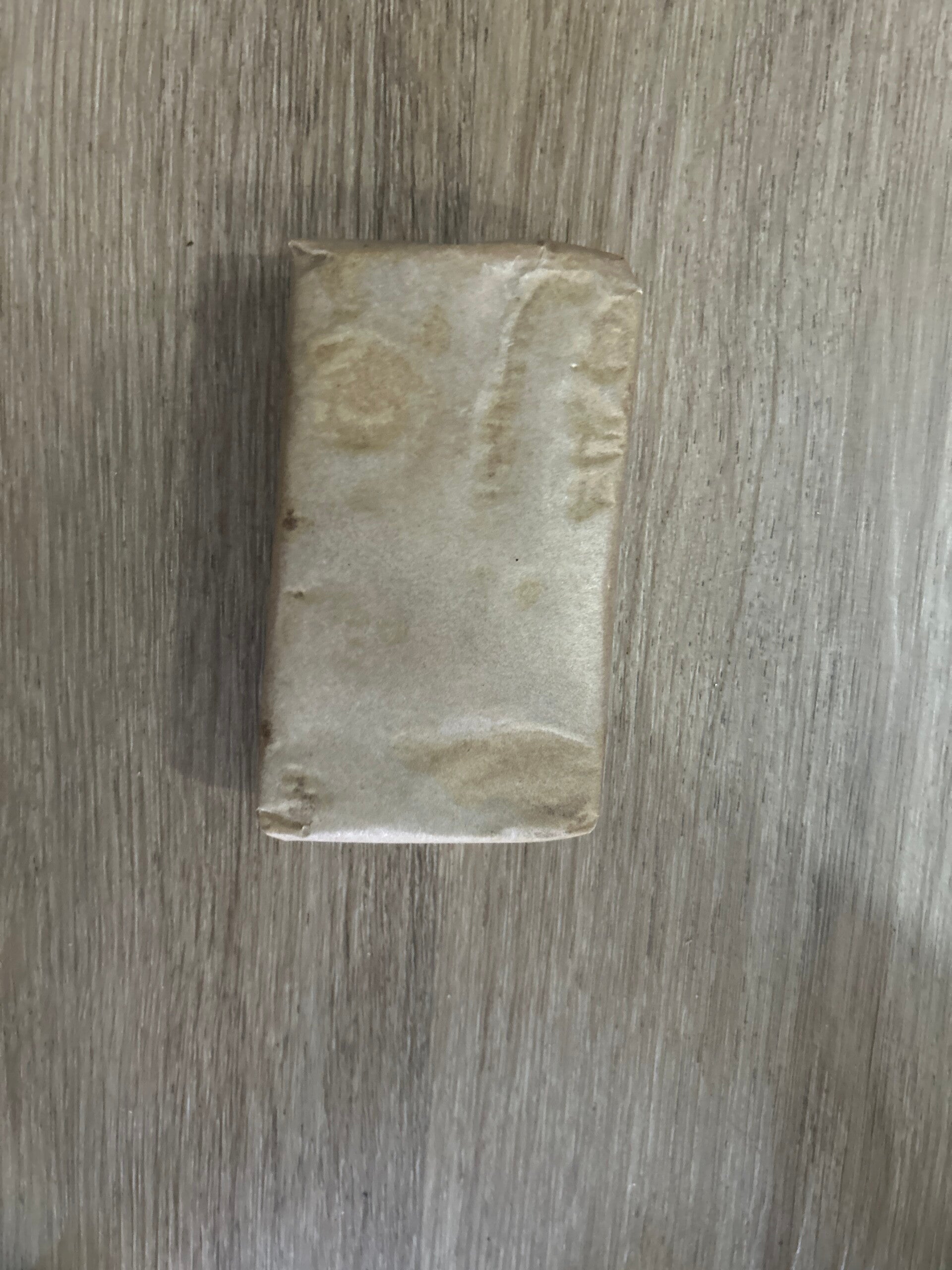 4oz Black Soap