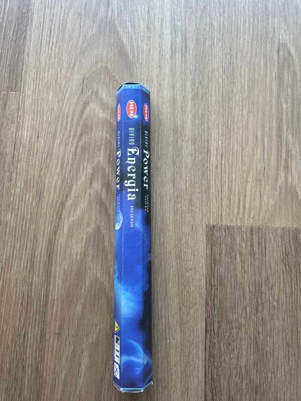 Divino Energia (Divine Power) Incense