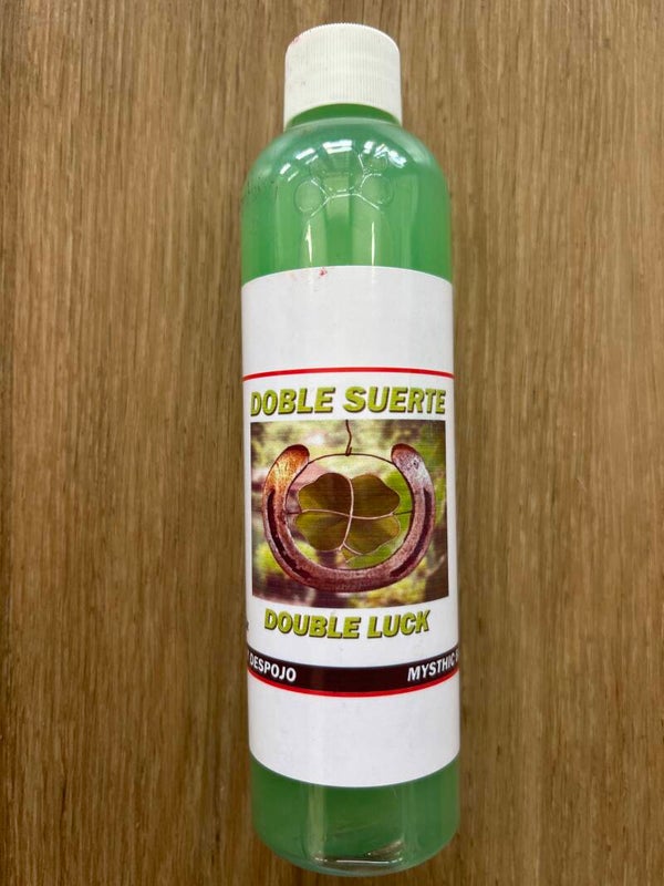 Doble Suerte (Double Luck) Baño Y Despojo Mysthic Bath