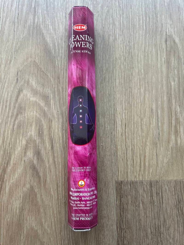 Cleansing Powers Incense