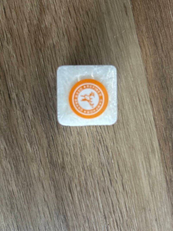 Camphor Cubes
