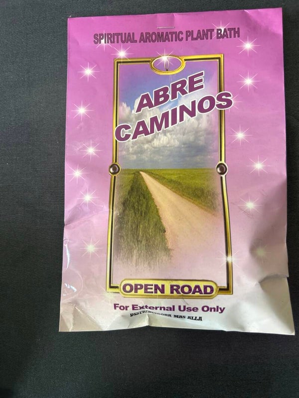 Abre Camino Herbal Spiritual Bath