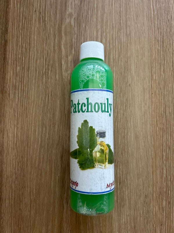 Patchouly Riego Y Despolo Mystic Bath