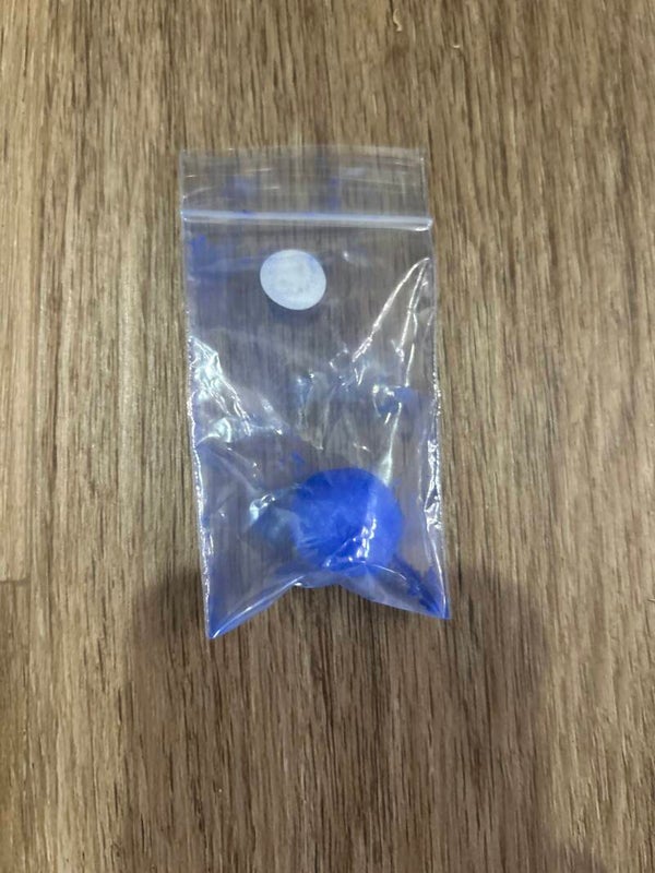 Blue Camphor Ball