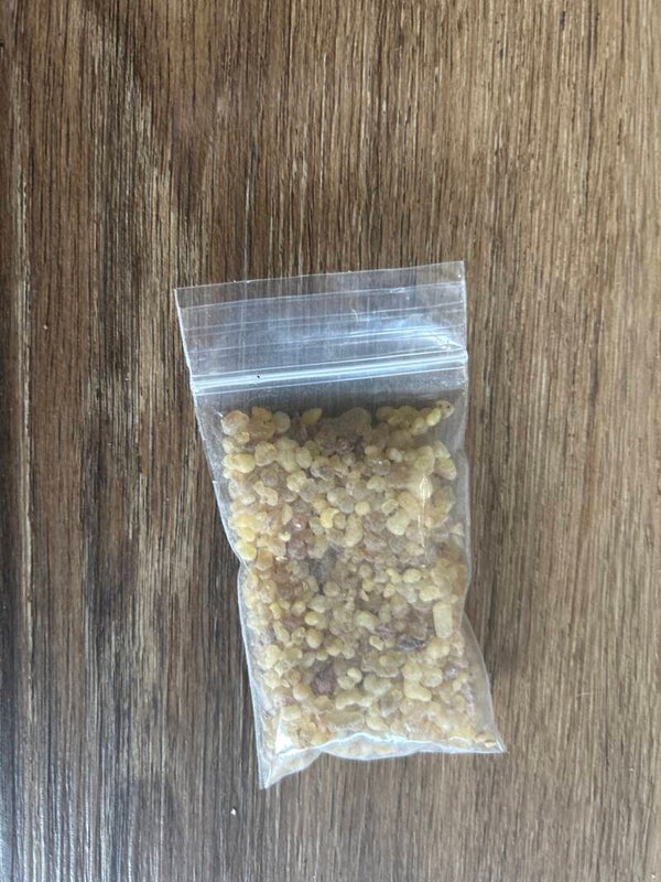 Copal Resin Incense