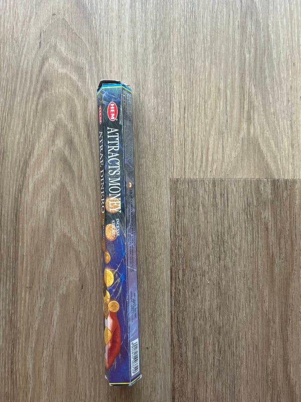 Atrae Dinero ( Attracts Money) Incense