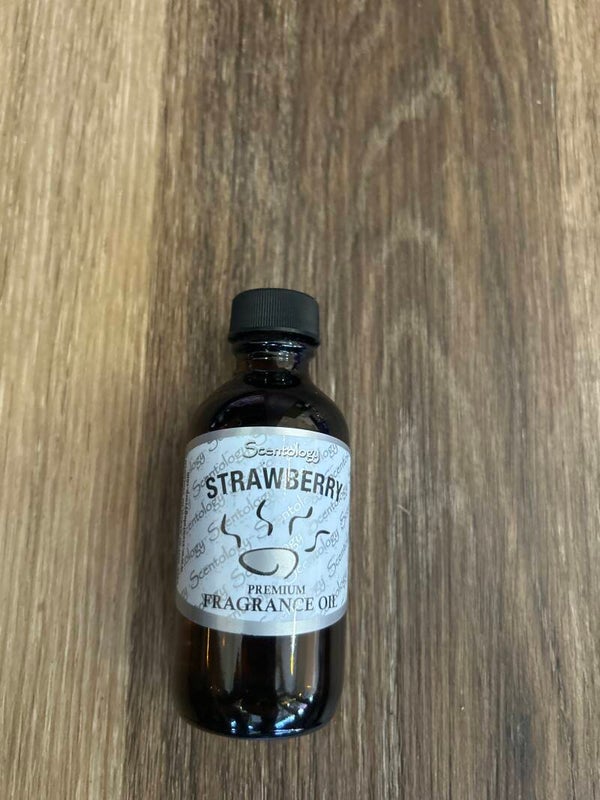 Strawberry Fragrance Oil