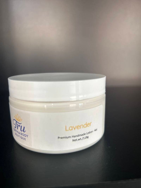 TB&BBB Lavender Premium Handmade Lotion