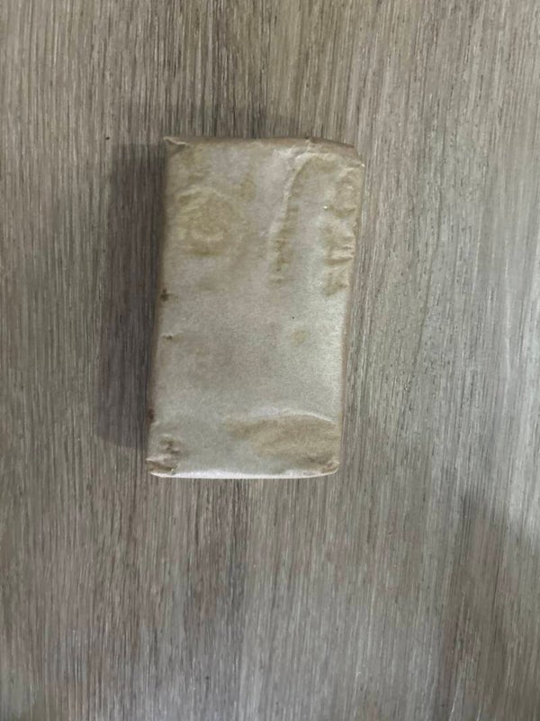 4oz Black Soap