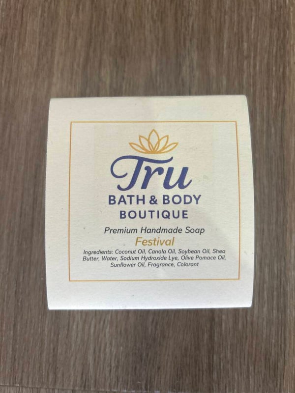 TB&BBB Festival Soap