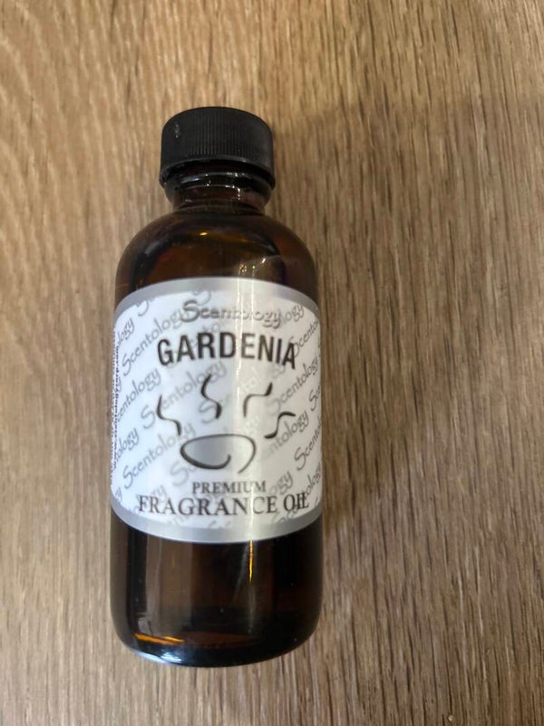 Gardenia Fragrance Oil
