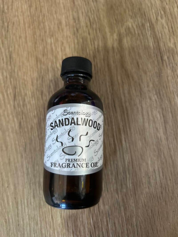 Sandalwood Fragrance Oil