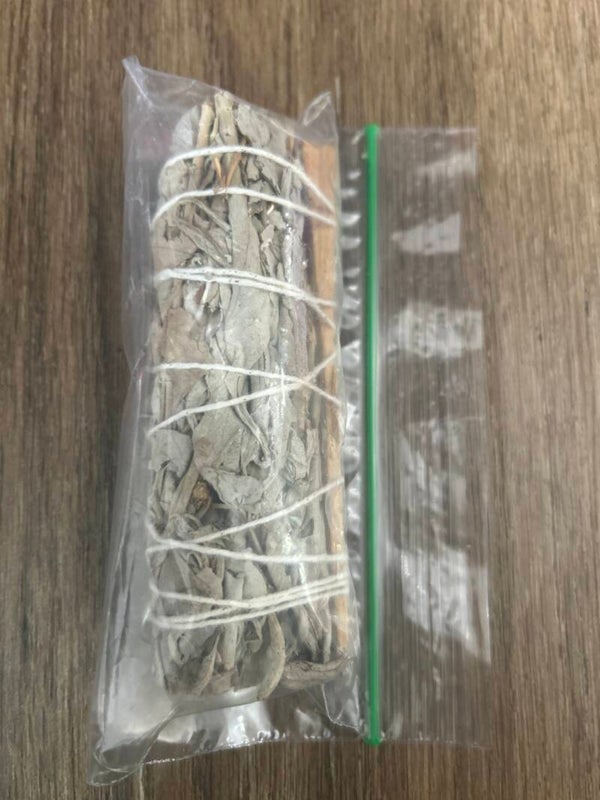 White Sage & Santo Palo Bundle