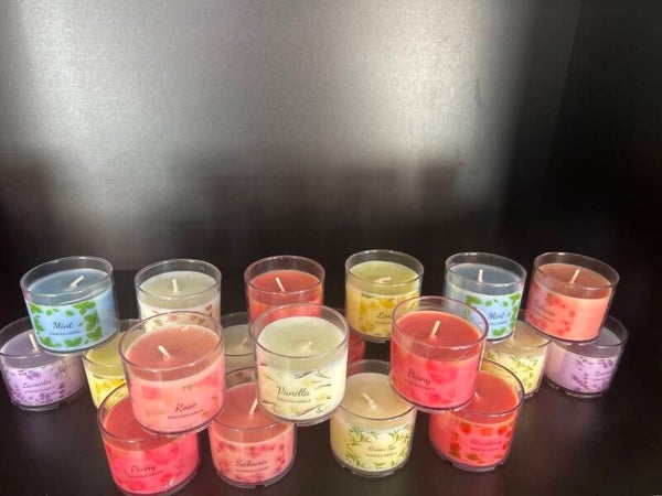 3 Random Selected Candles regularly priced 8 each