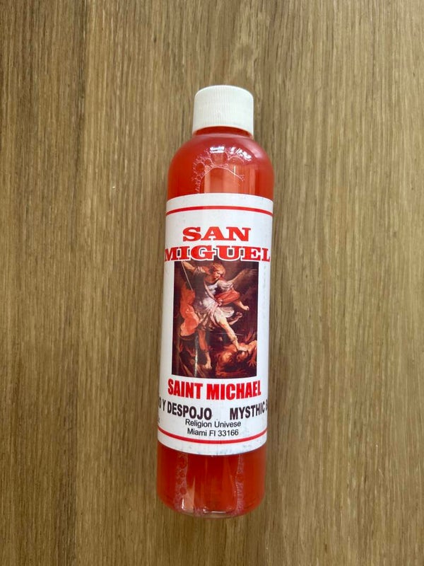 San Miguel Baño Y Despojo Mysthic Bath