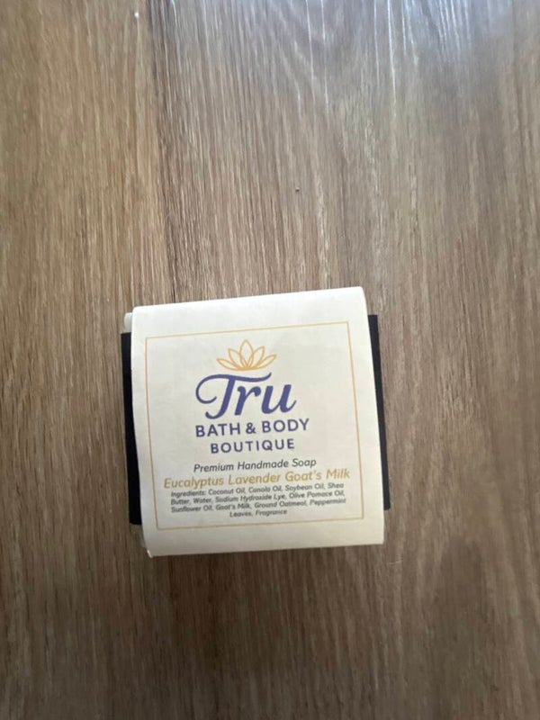 TB&BBB Eucalyptus Lavender Goats Milk