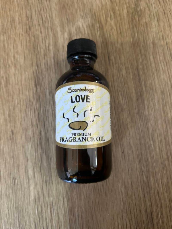 Love Fragrance Oil