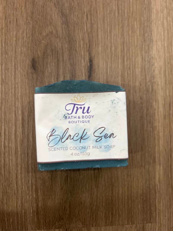 Black Sea Soap