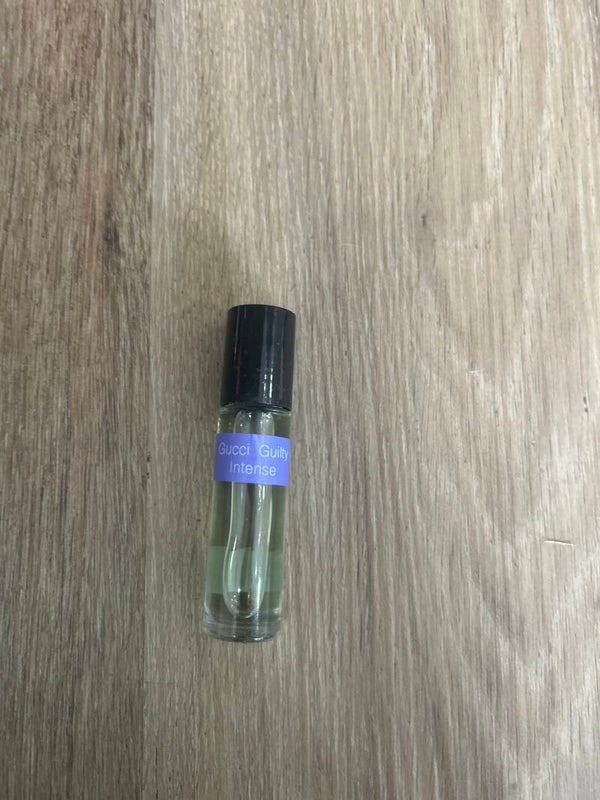 Gucci Guilty Fragrance Oil