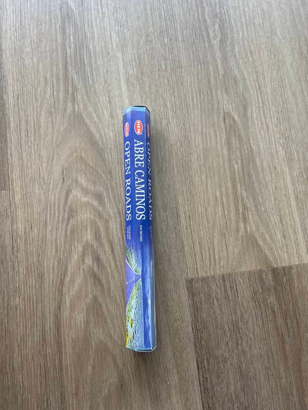 Abre Caminos (Open Roads) Incense