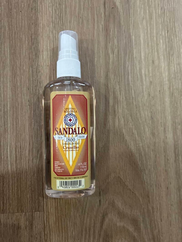 Sandalo Spray Colonia