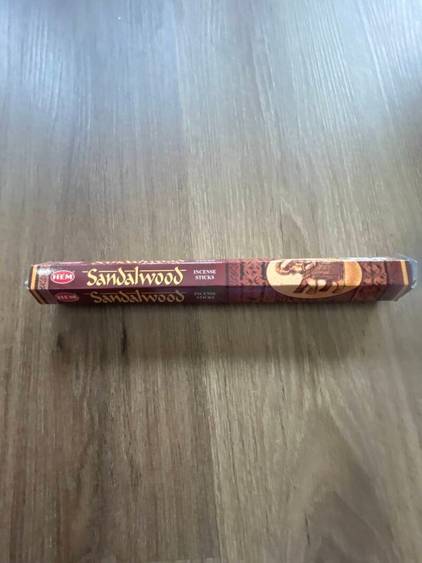 Sandalwood Incense