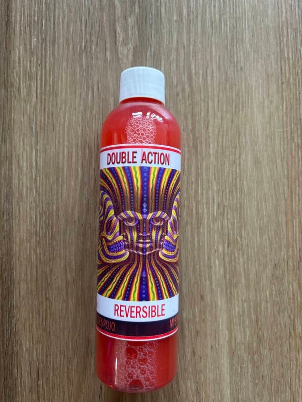 Double Action Reversible Baño y Despojo