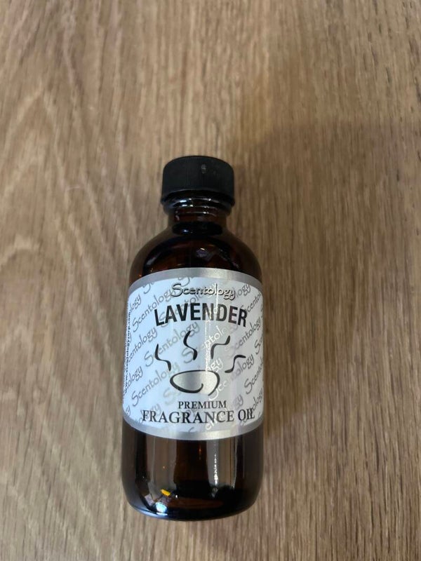 Lavender Fragrance Oil