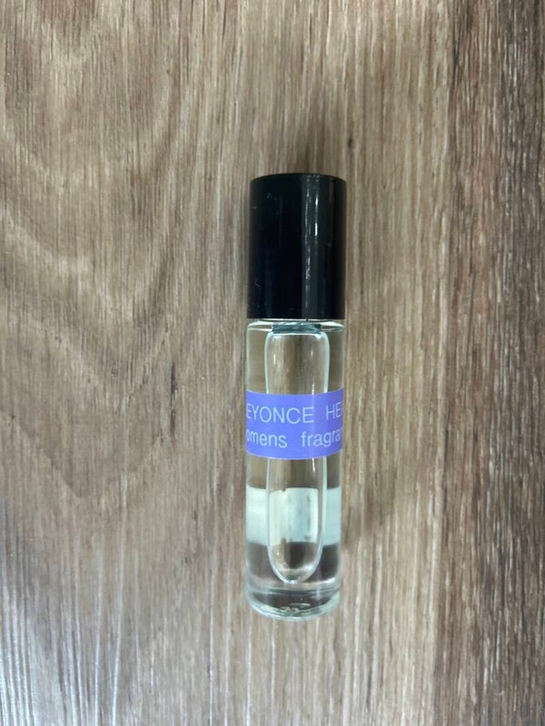 Beyonce Heat - Inspired Roll On Oil