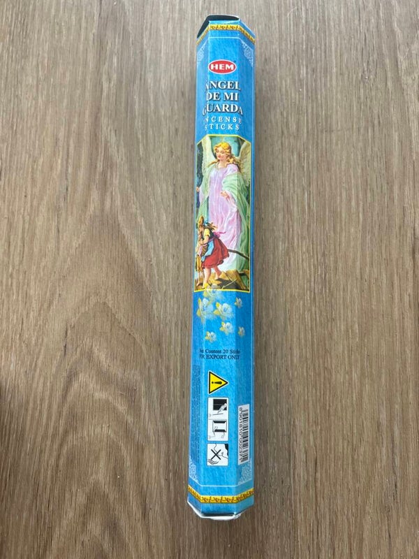 Angel De Mi Guarda Incense