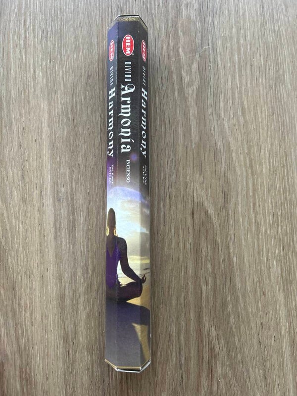 Divino Armonia (Divine Harmony) Incense