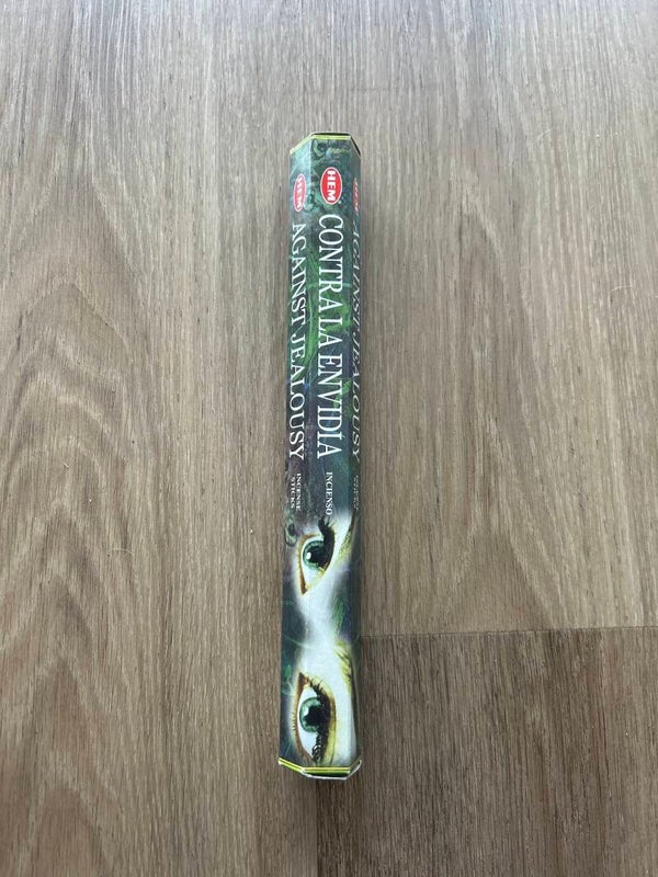 Contra La Envidia (Against Jealousy) Incense