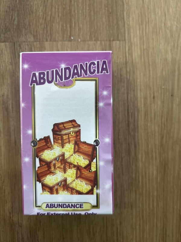 Abundance (Abundancia) Spiritual Soap