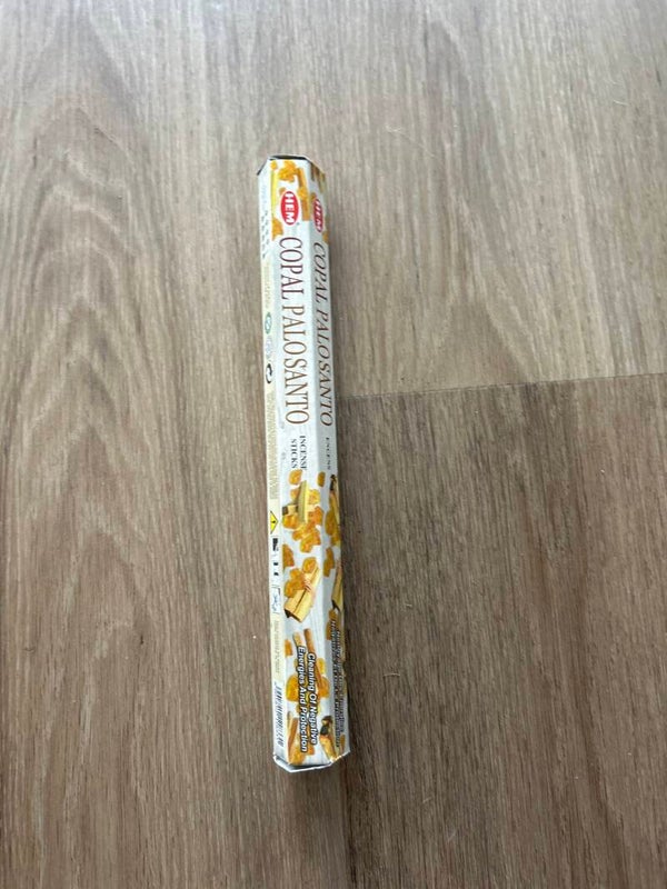 Copal palo Santo Incense