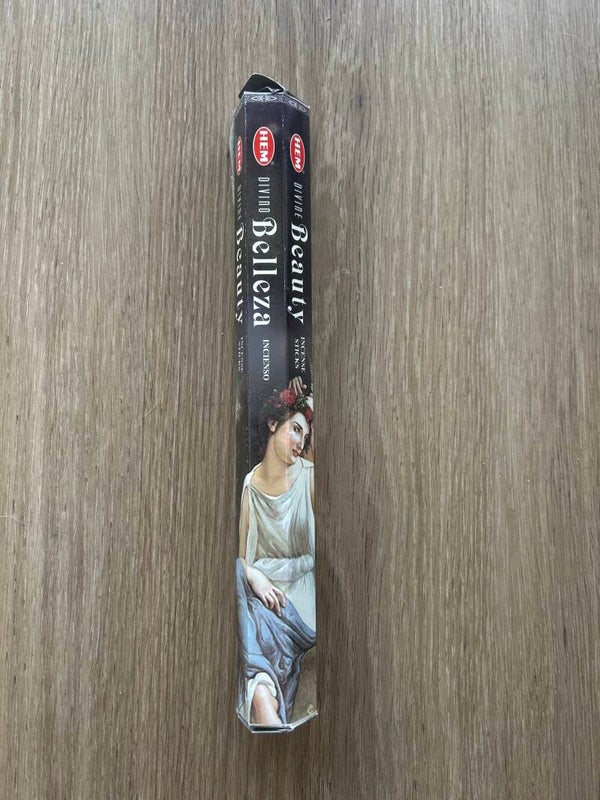 Divino Belleza(Devine Beauty) Incense
