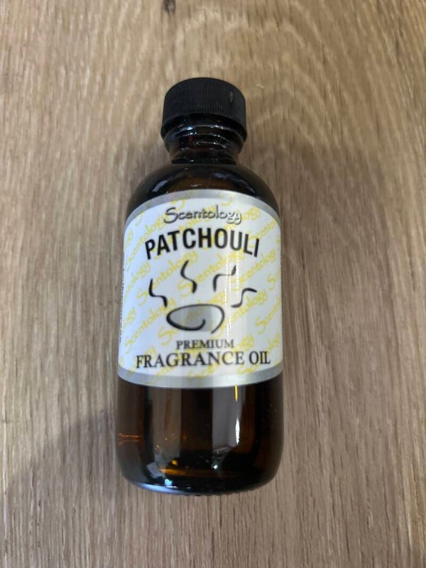 Patchouli Fragrance Oil
