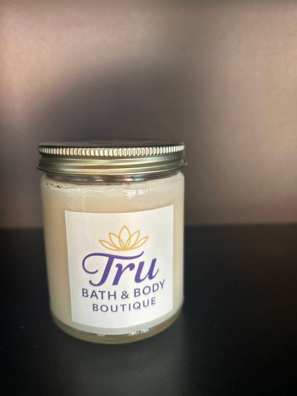 TB&BB-B   Birds Of Paradise Soy Candle With Cotton Wick