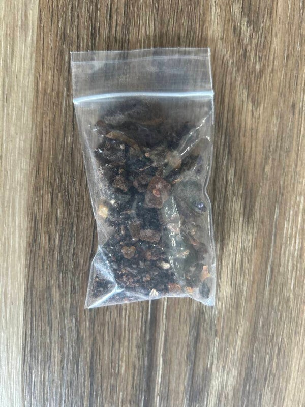 Myrrh Resin Incense