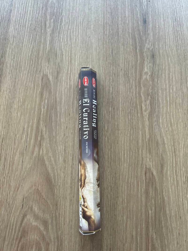 Divino El Curativo (Divine Healing) Incense