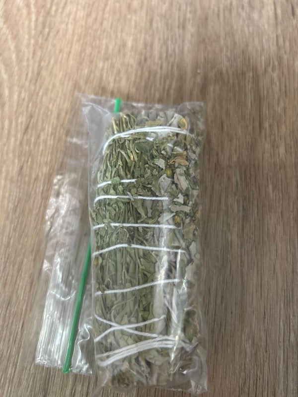 Sage - Rosemary & Santo Palo Smudging Bundle