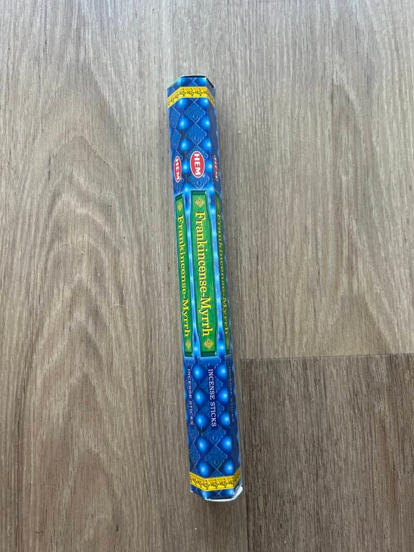 FrankincenseMyrrh Incense