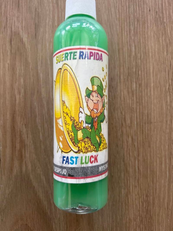 Suerte Rapida (Fast Luck)