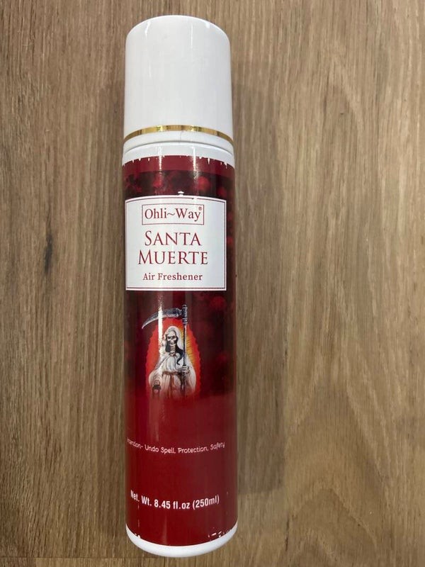 Santa Muerte Spray